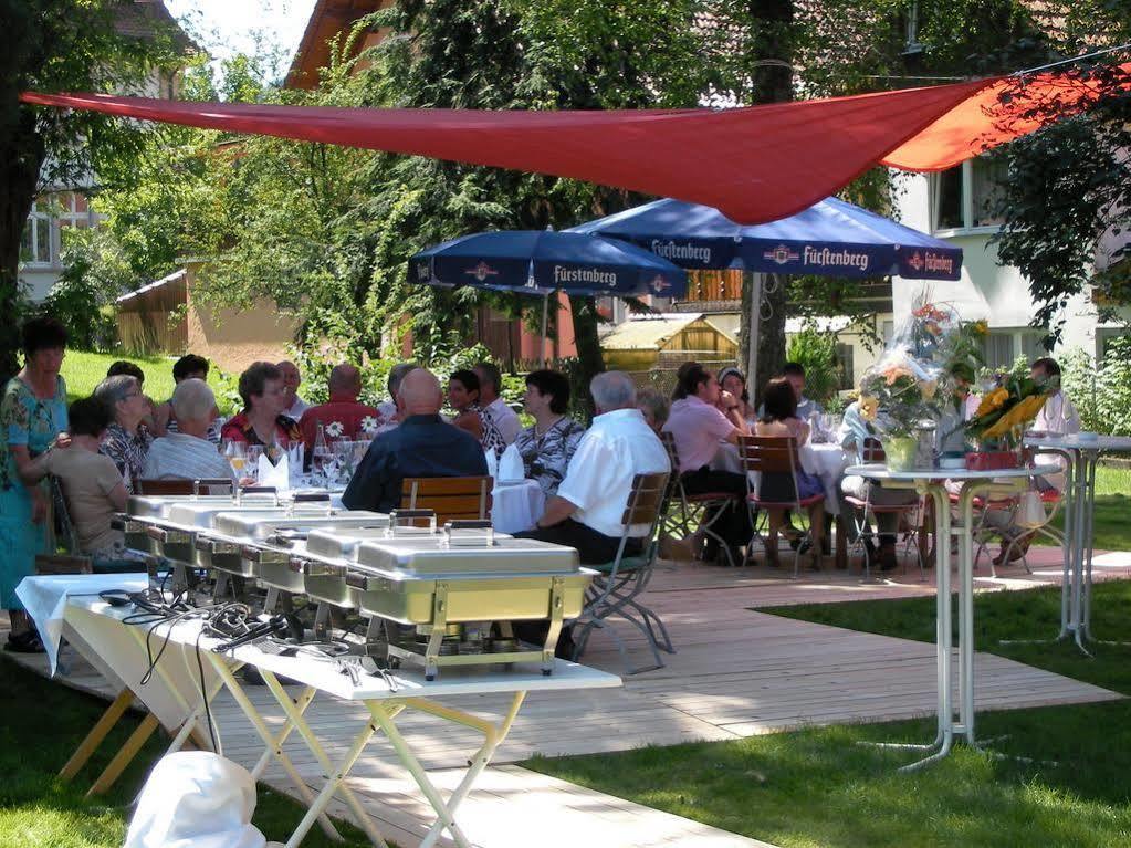 Готель Gasthaus Ochsen Muehlenbach Екстер'єр фото