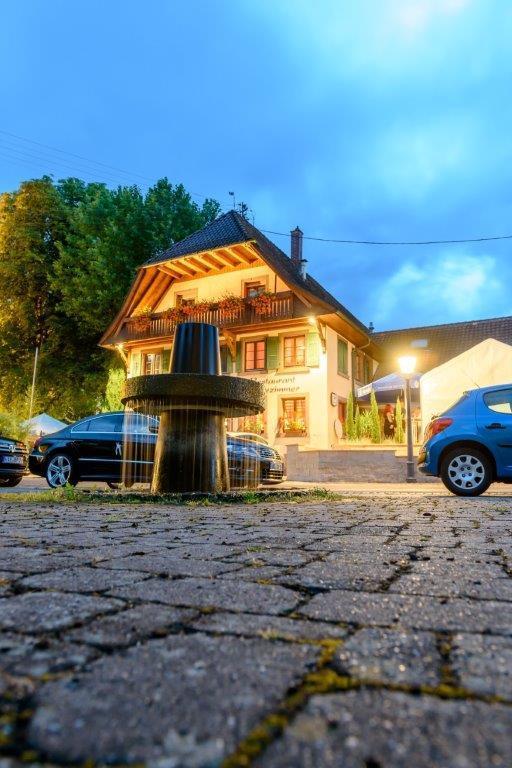 Готель Gasthaus Ochsen Muehlenbach Екстер'єр фото